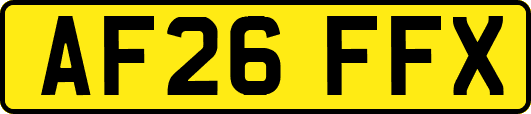 AF26FFX