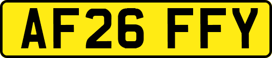 AF26FFY