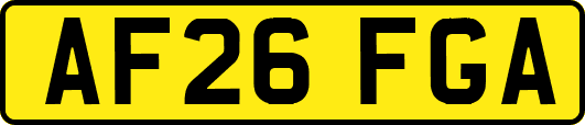 AF26FGA