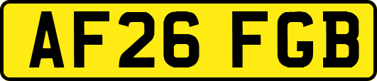 AF26FGB