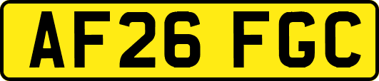 AF26FGC