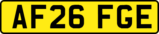 AF26FGE