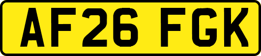 AF26FGK