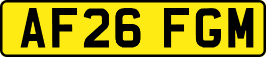 AF26FGM