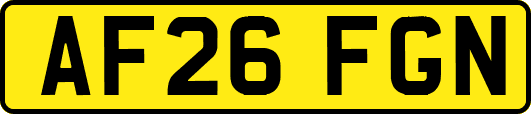 AF26FGN