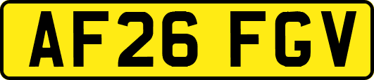 AF26FGV