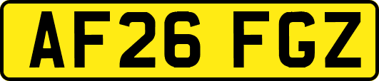 AF26FGZ