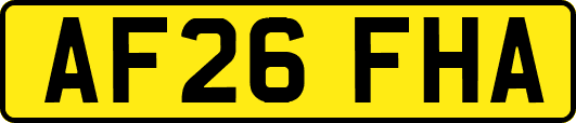 AF26FHA