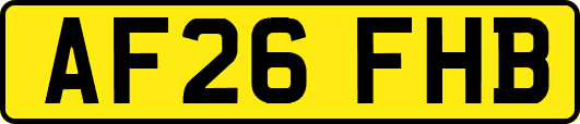 AF26FHB