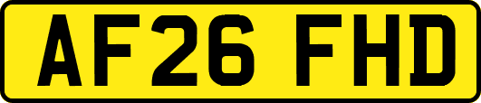 AF26FHD