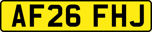 AF26FHJ