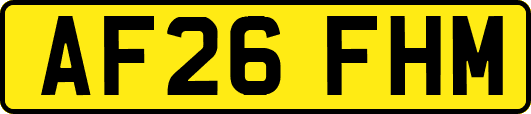 AF26FHM