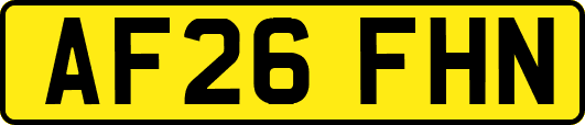 AF26FHN