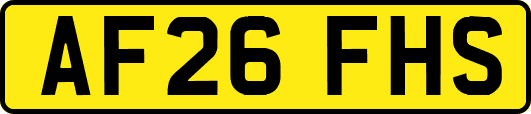 AF26FHS