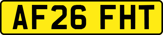 AF26FHT