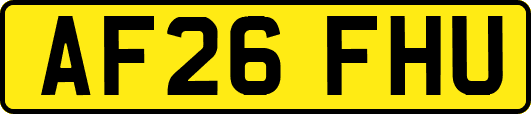 AF26FHU