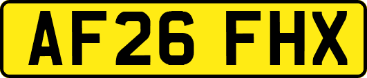 AF26FHX