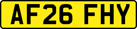 AF26FHY