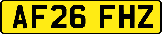 AF26FHZ