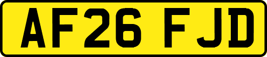 AF26FJD