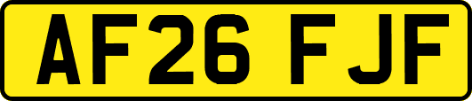 AF26FJF