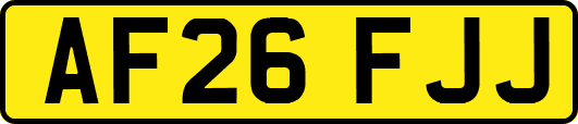 AF26FJJ
