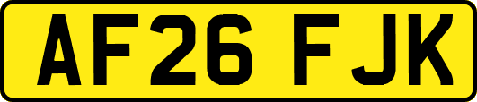 AF26FJK