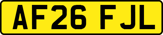 AF26FJL