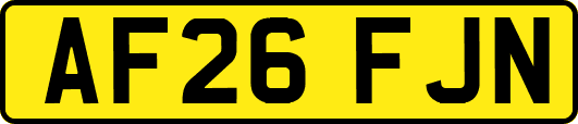 AF26FJN