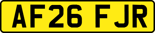 AF26FJR