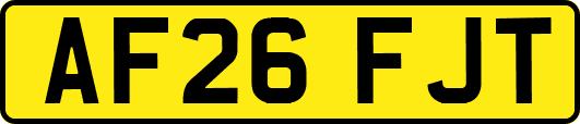AF26FJT
