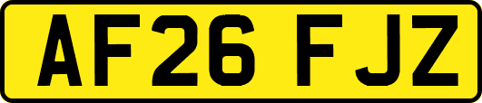 AF26FJZ