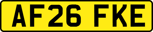 AF26FKE