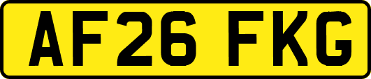 AF26FKG