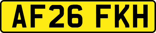AF26FKH
