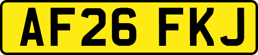 AF26FKJ