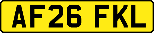 AF26FKL