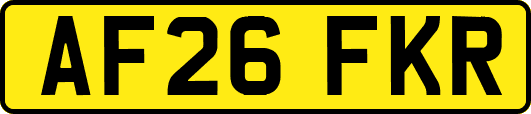 AF26FKR