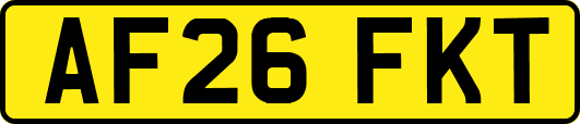 AF26FKT