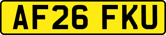 AF26FKU