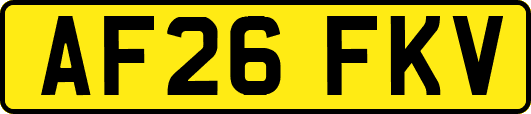 AF26FKV