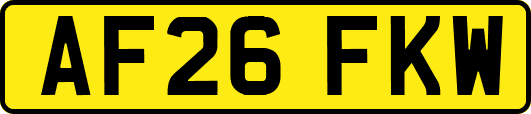 AF26FKW