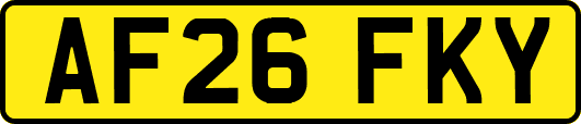AF26FKY
