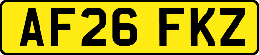 AF26FKZ