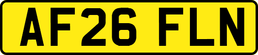 AF26FLN