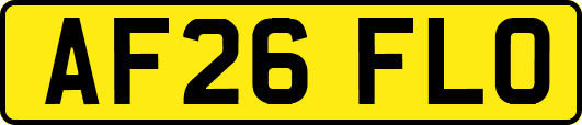 AF26FLO