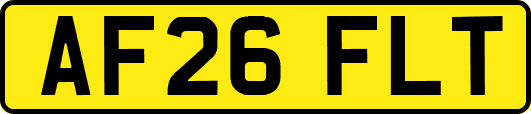 AF26FLT