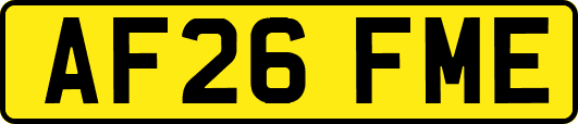 AF26FME