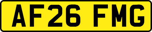 AF26FMG