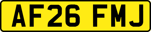 AF26FMJ